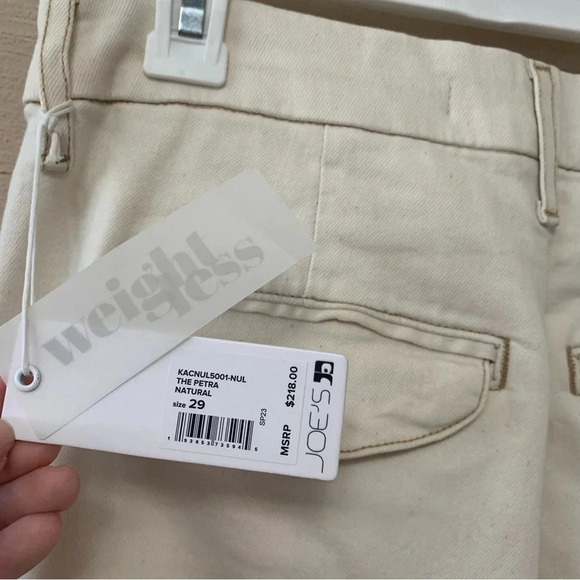 Joe’s The Petra High Rise Wide Leg Jean - Picture 15 of 16